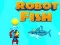 Jeu Poisson Robot en ligne