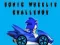 Jeu Défi Wheelie de Sonic en ligne