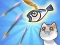 Jeu Super Archer : Gardien de Chats en ligne
