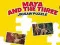 Jeu Maya et les Trois Puzzles en ligne