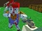 Jeu Survie Combat Bloc SWAT 10 en ligne