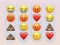 Jeu Maître de tri des émojis en ligne