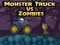 Jeu Monster Truck contre Zombies en ligne