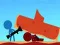 Jeu Stickman Balles Ragdoll en ligne