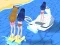 Jeu Surfeuse 3D en ligne