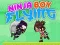 Jeu Ninja Boy Volant en ligne