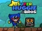Jeu Super Huggie Bros en ligne