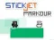 Jeu StickJet Parkour en ligne