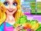 Jeu Nettoyage de la Fille du Supermarché en ligne