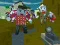 Jeu Apocalypse Pixel Fou 4 en ligne