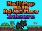 Jeu Aventure Mathématique de MathPup : Entiers en ligne