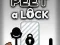 Jeu Pee A Verrou en ligne