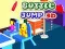 Jeu Saut de Bouteille 3D en ligne