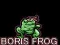 Jeu Boris Grenouille en ligne