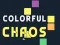 Jeu Chaos Coloré en ligne