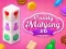 Jeu Candy Mahjong 3D en ligne