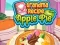 Jeu Recette de tarte aux pommes de grand-mère en ligne