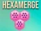 Jeu Hexamerge en ligne