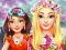 Jeu Mon look de mode florale rêveur en ligne Jeu Mon look de mode florale rêveur en ligne