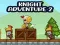 Jeu Aventure du Chevalier 2 en ligne