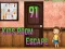 Jeu Évasion de la chambre des enfants Amgel 91 en ligne