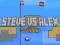 Jeu Steve contre Alex: Rocketman en ligne
