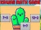 Jeu Jeu de mathématiques Kawaii en ligne