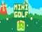 Jeu Pixel mini golf en ligne