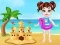 Jeu Voyage à la plage de Bébé Taylor en ligne