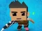 Jeu Survie du Guerrier.io en ligne