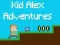 Jeu Les aventures de Kid Alex en ligne