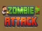Jeu Attaque de zombies en ligne