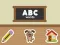 Jeu Mots ABC en ligne