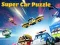 Jeu Super Puzzle de Voiture en ligne