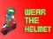 Jeu Mets le casque en ligne