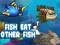 Jeu Les poissons mangent d'autres poissons en ligne