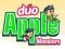 Jeu Duo Monsters Pomme en ligne