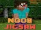 Jeu Puzzle Noob en ligne