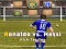 Jeu Messi contre Ronaldo Kick Tac Toe en ligne