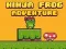 Jeu Grenouille Ninja Coureuse en ligne