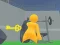 Jeu Jailbreak en Pâte à Modeler Stickman en ligne