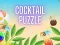 Jeu Puzzle Cocktails en ligne