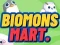 Jeu Biomons Mart en ligne