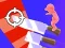 Jeu Lancez le Couteau 3D en ligne