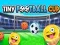 Jeu Coupe de Football Tiny en ligne