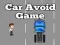 Jeu Jeu d'Évitement de Voiture en ligne