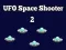 Jeu UFO Tireur Spatial 2 en ligne
