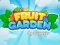 Jeu Jardin de fruits en ligne