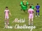 Jeu Le Nouveau Défi de Messi en ligne