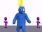 Jeu Course de Survie Arc-en-Ciel des Amis en ligne